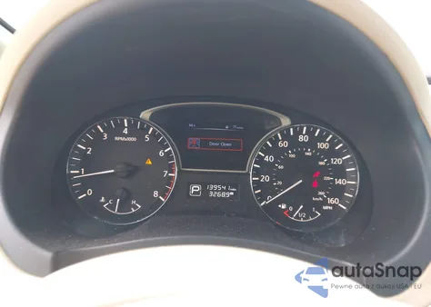 2015 Nissan Altima 2.5 S из США, поврежденный, VIN 1N4AL3AP1FN348772